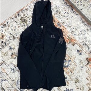 Under Armour Women's Black Jacket